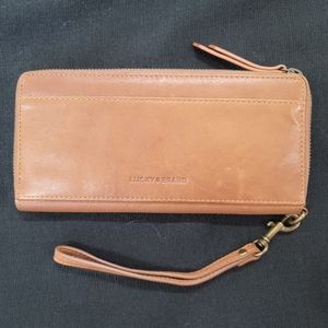 Lucky Brand Wallet Wristlet